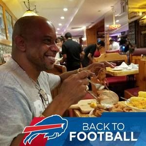 Meet your Posher, Anthony